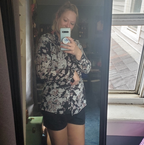 Long sleeve blouse - Picture 7 of 7